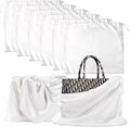 6 Pack Purse Dust Bags Handbags Storage for Shoes Boots Bags Storage
