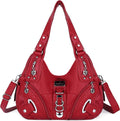Angelkiss Hobo Purses and Handbags for Women Satchel Handbag Women Purses Large Daily Shoulder Bags | Purses, Handbags, Handbag, Women Purses, Large, Daily