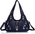 Angelkiss Hobo Purses and Handbags for Women Satchel Handbag Women Purses Large Daily Shoulder Bags | Purses, Handbags, Handbag, Women Purses, Large, Daily
