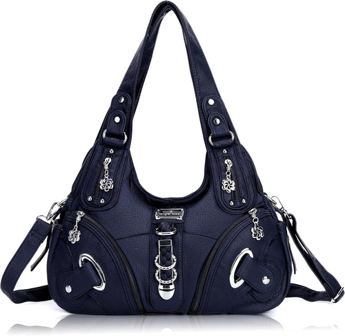 Angelkiss Hobo Purses and Handbags for Women Satchel Handbag Women Purses Large Daily Shoulder Bags | Purses, Handbags, Handbag, Women Purses, Large, Daily